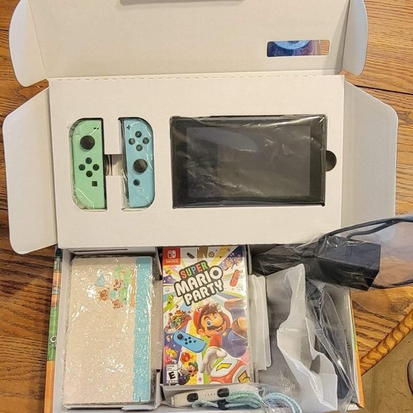 Brand new Nintendo Switch